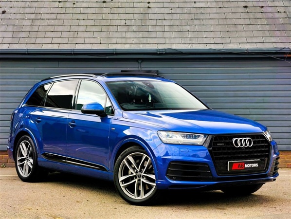 Large image for the Used Audi Q7