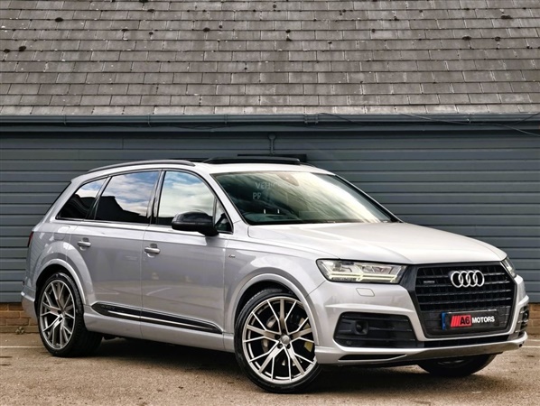 Large image for the Used Audi Q7