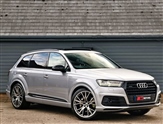 Used Audi Q7