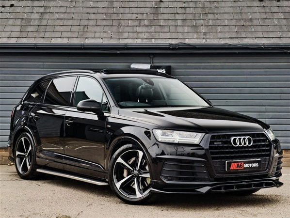 Large image for the Used Audi Q7