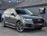 Used Audi Q7