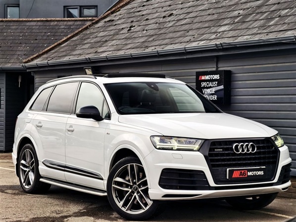 Large image for the Used Audi Q7