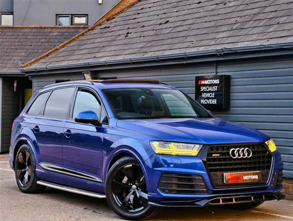 Large image for the Used Audi Q7