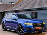 Used Audi Q7