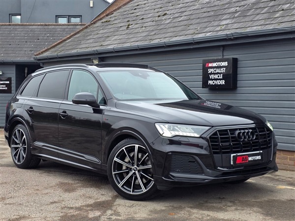 Large image for the Used Audi Q7