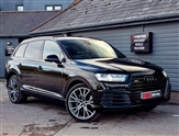 Used Audi Q7