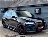 Used Audi Q7