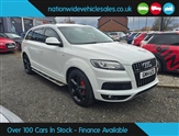 Used Audi Q7