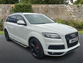 Used Audi Q7
