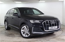 Used Audi Q7