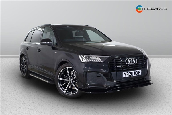 Large image for the Used Audi Q7