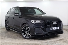 Used Audi Q7