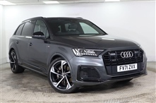 Used Audi Q7