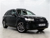 Used Audi Q7