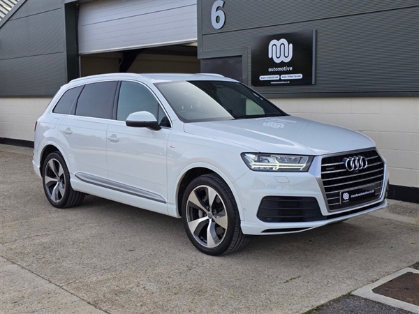 Large image for the Used Audi Q7