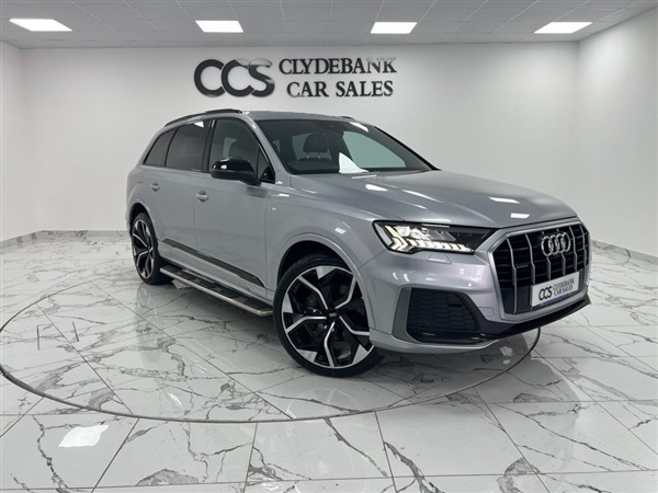 Large image for the Used Audi Q7