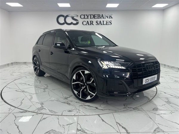Large image for the Used Audi Q7