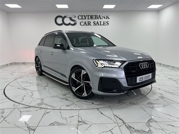 Large image for the Used Audi Q7