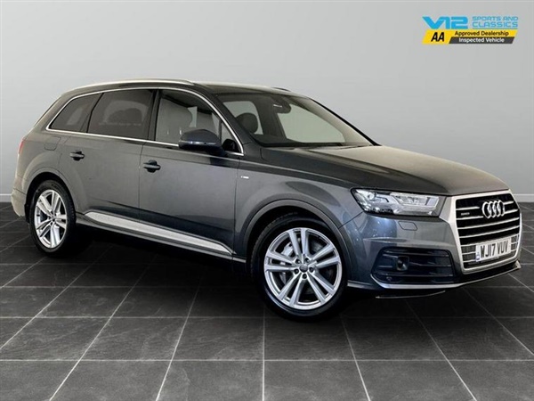 Large image for the Used Audi Q7