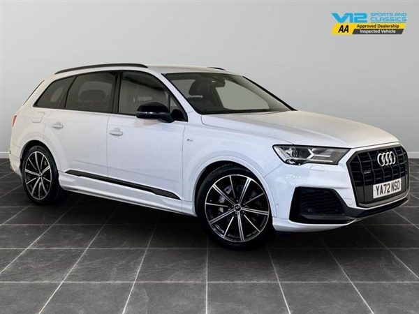 Large image for the Used Audi Q7