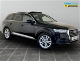 Used Audi Q7