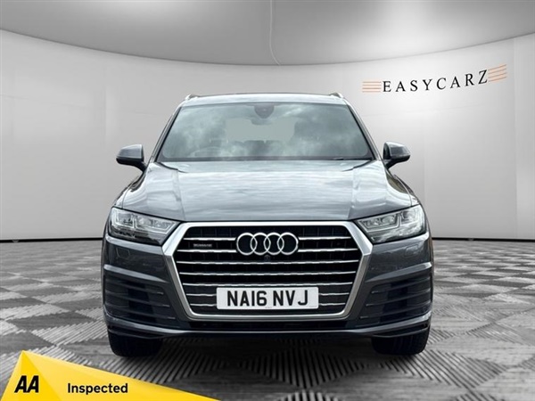 Large image for the Used Audi Q7