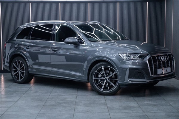 Large image for the Used Audi Q7