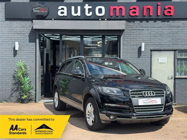Large image for the Used Audi Q7