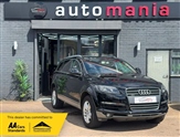 Used Audi Q7