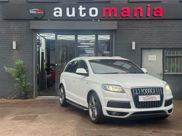 Large image for the Used Audi Q7