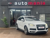 Used Audi Q7