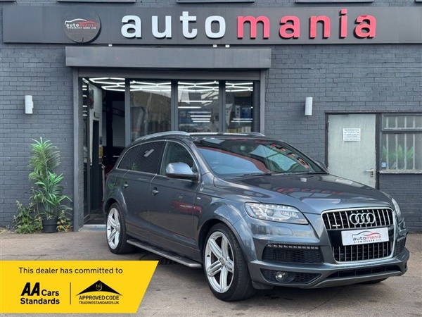 Large image for the Used Audi Q7