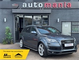 Used Audi Q7