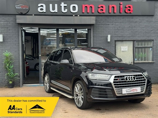 Large image for the Used Audi Q7