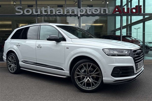 Large image for the Used Audi Q7