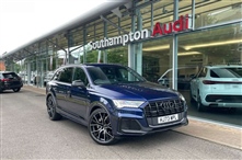 Used Audi Q7