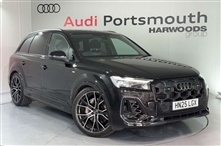 Used Audi Q7