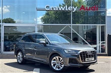 Used Audi Q7