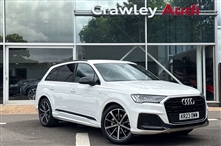 Used Audi Q7