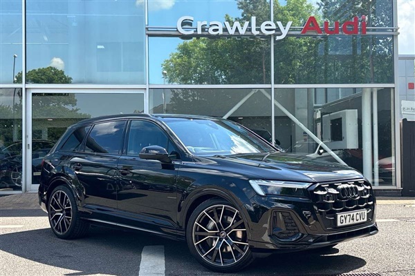 Large image for the Used Audi Q7
