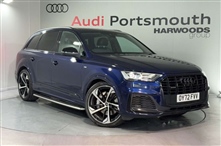 Used Audi Q7