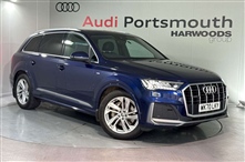 Used Audi Q7