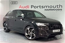 Used Audi Q7