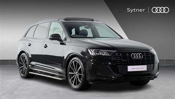 Large image for the Used Audi Q7
