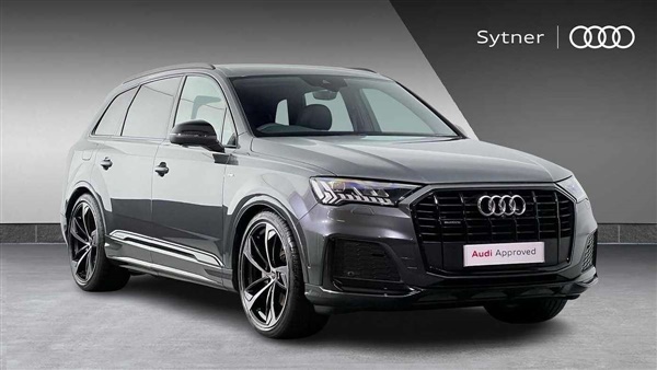 Large image for the Used Audi Q7