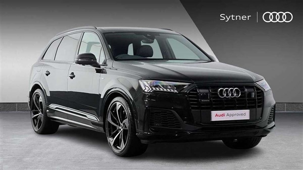 Large image for the Used Audi Q7