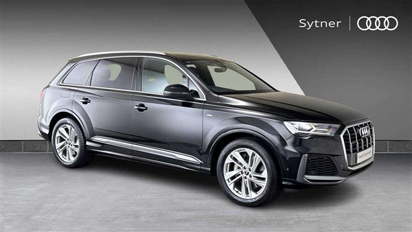 Large image for the Used Audi Q7
