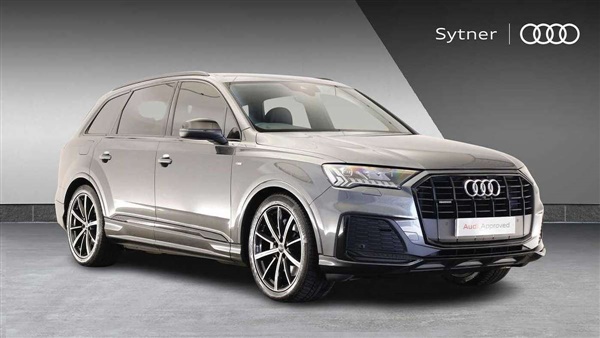 Large image for the Used Audi Q7