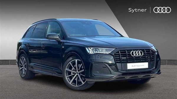 Large image for the Used Audi Q7