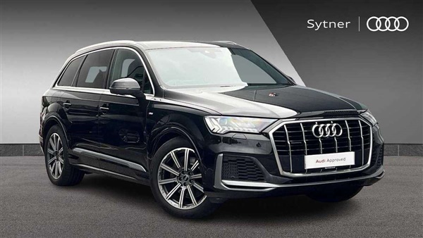 Large image for the Used Audi Q7